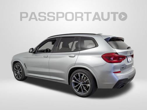 2019 BMW X3 M40i