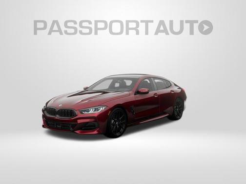 2026 BMW 840 Gran Coupe i xDrive