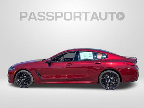 2026 BMW 840 Gran Coupe i xDrive