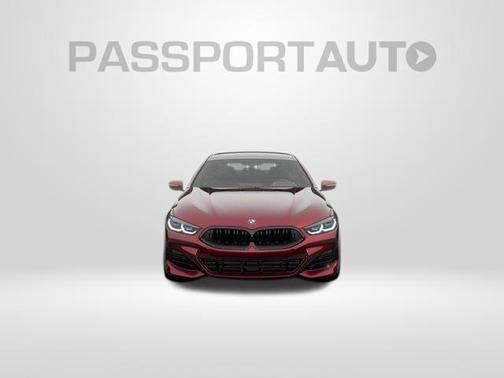 2026 BMW 840 Gran Coupe i xDrive