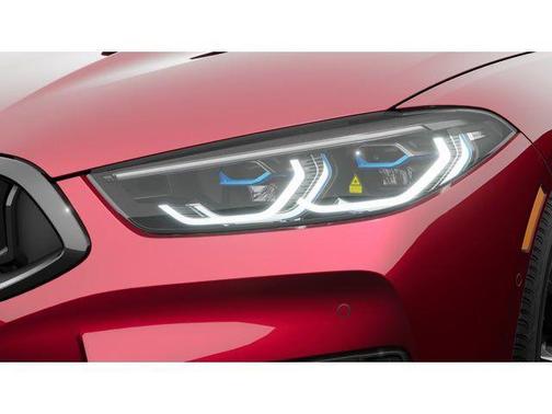 2026 BMW 840 Gran Coupe i xDrive