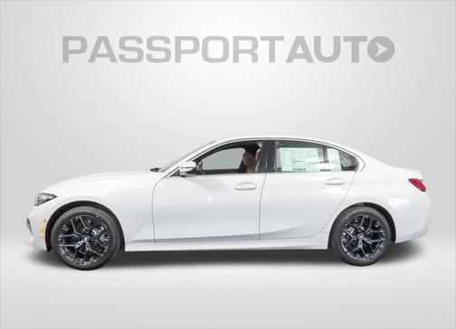 2025 BMW 330 i xDrive