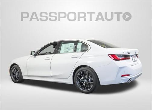 2025 BMW 330 i xDrive