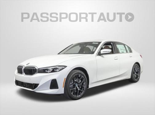 2025 BMW 330 i xDrive