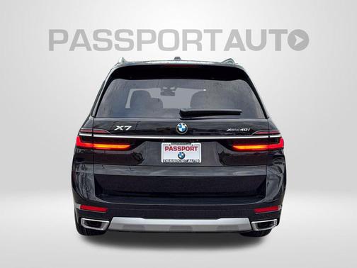 2026 BMW X7 xDrive40i