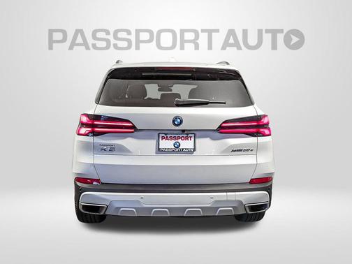 2025 BMW X5 PHEV xDrive50e