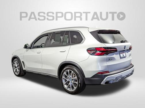 2025 BMW X5 PHEV xDrive50e