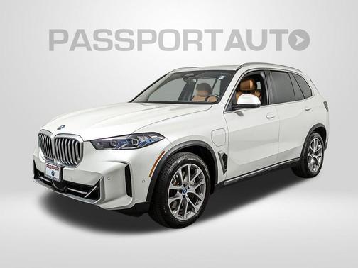 2025 BMW X5 PHEV xDrive50e