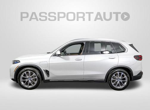 2025 BMW X5 PHEV xDrive50e