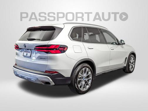 2025 BMW X5 PHEV xDrive50e