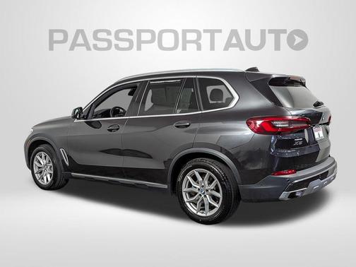 2020 BMW X5 xDrive40i