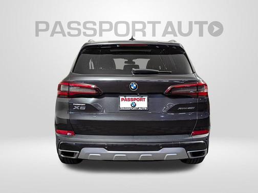 2020 BMW X5 xDrive40i