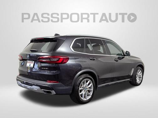 2020 BMW X5 xDrive40i