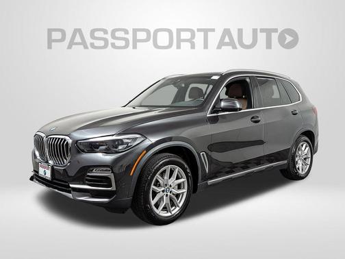 2020 BMW X5 xDrive40i