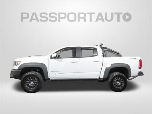 2021 Chevrolet Colorado ZR2