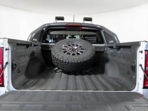 2021 Chevrolet Colorado ZR2