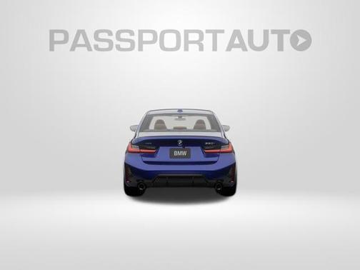 2026 BMW 330 xDrive