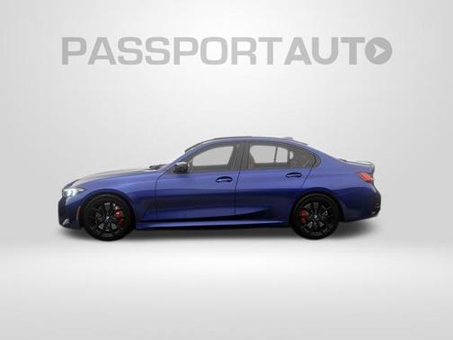 2026 BMW 330 xDrive