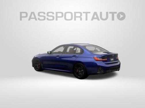 2026 BMW 330 xDrive