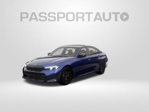 2026 BMW 330 xDrive