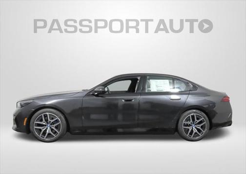 2025 BMW i5 xDrive40