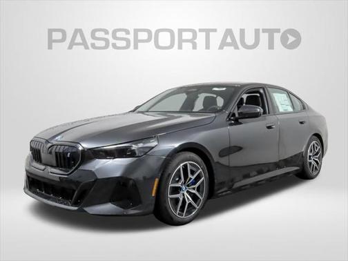 2025 BMW i5 xDrive40