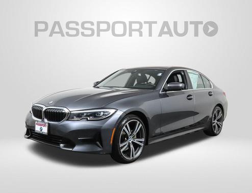 2021 BMW 330 xDrive