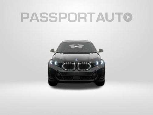2026 BMW X6 xDrive40i