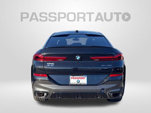 2026 BMW X6 xDrive40i