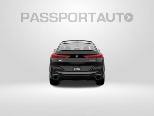 2026 BMW X6 xDrive40i