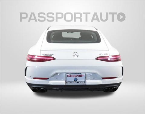 2019 Mercedes-Benz AMG GT 53 4-Door