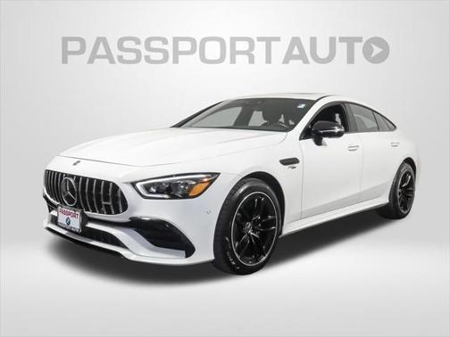 2019 Mercedes-Benz AMG GT 53 4-Door