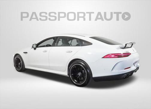 2019 Mercedes-Benz AMG GT 53 4-Door