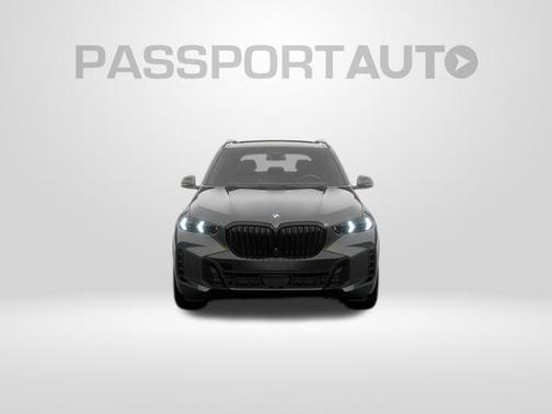 Dravit Grey Metallic 2026 BMW X5 PHEV xDrive50e
