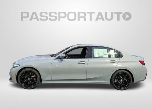 2026 BMW 330 i xDrive