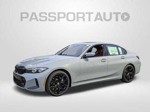 2026 BMW 330 i xDrive