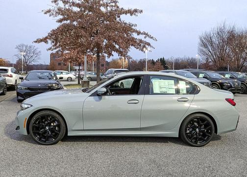 2026 BMW 330 i xDrive