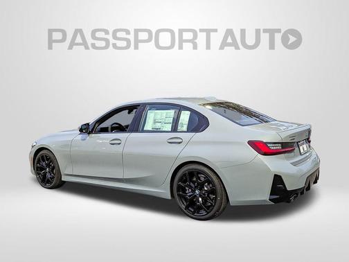 2026 BMW 330 i xDrive
