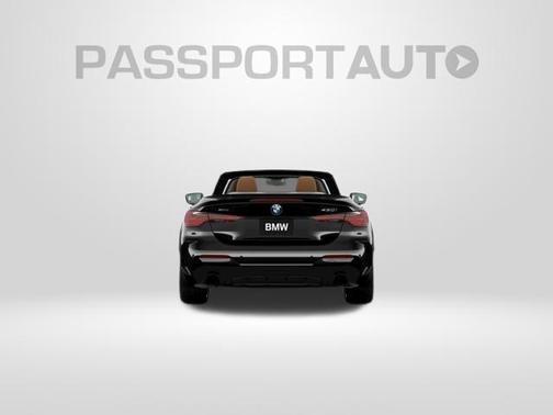 2026 BMW 430 i xDrive