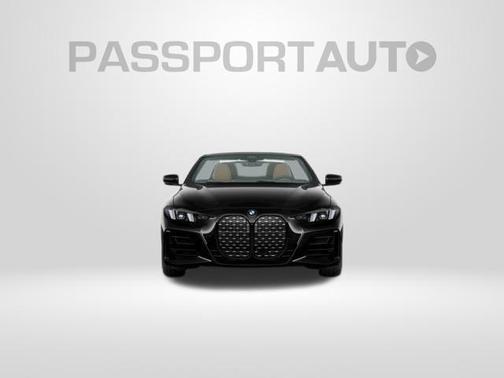 2026 BMW 430 i xDrive