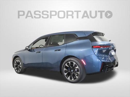 2026 BMW iX