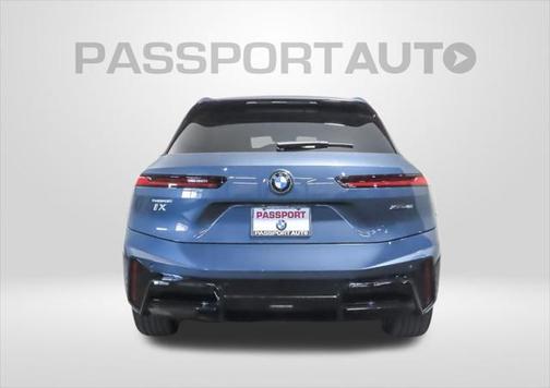 2026 BMW iX