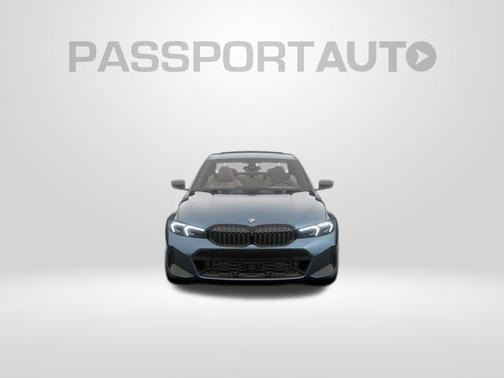 2026 BMW 330 xDrive