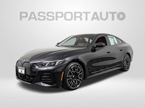 2025 BMW i4 Gran Coupe xDrive40