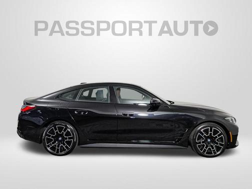 2025 BMW i4 Gran Coupe xDrive40