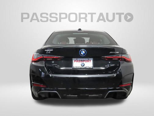 2025 BMW i4 Gran Coupe xDrive40