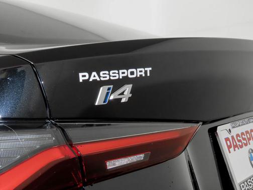 2025 BMW i4 Gran Coupe xDrive40