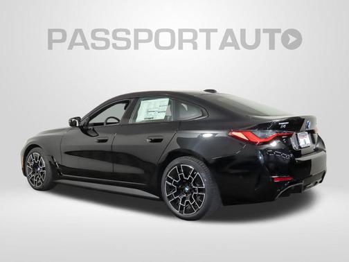 2025 BMW i4 Gran Coupe xDrive40