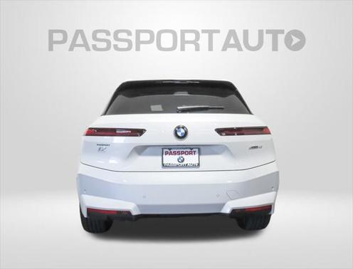 2026 BMW iX xDrive45