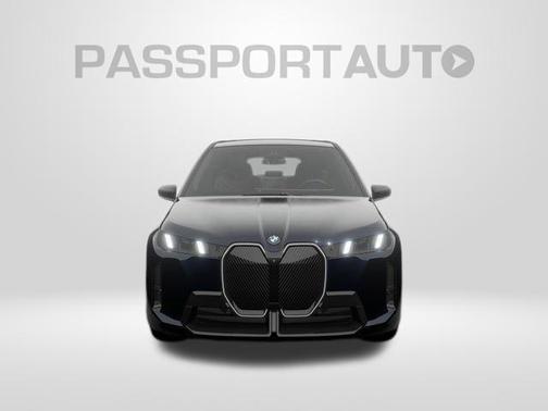 2026 BMW iX xDrive45